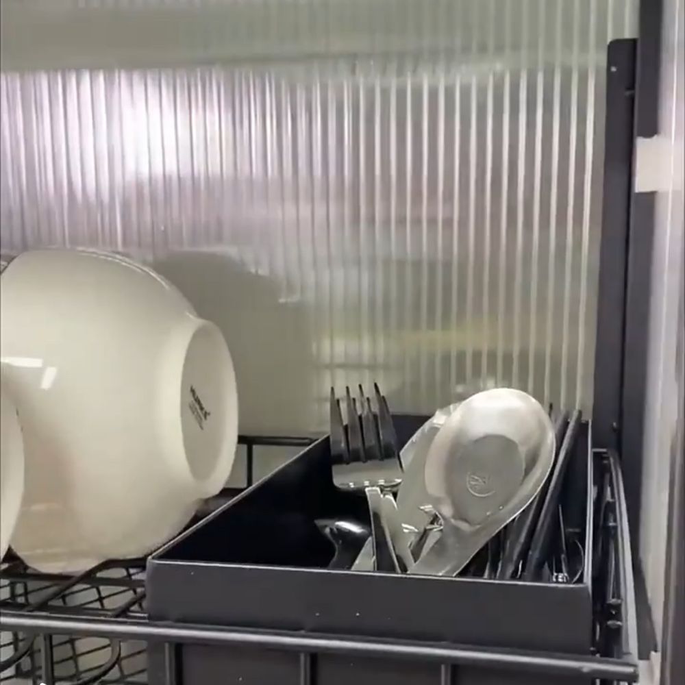 🧡 🔥 ¡Promo Especial! 50% DE DESCUENTO – ESCURRIDOR DE PLATOS PREMIUM