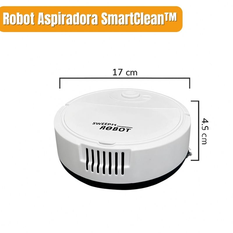 🤖 Oferta Especial: 2 Robots Aspiradora SmartClean™ por $104.000 – Solo por tiempo limitado