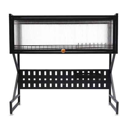 🧡 🔥 ¡Promo Especial! 50% DE DESCUENTO – ESCURRIDOR DE PLATOS PREMIUM