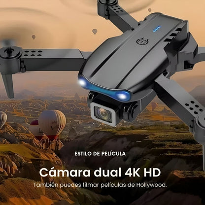 🎯 ¡Dron EVO 4K con Cámara HD: Aprovecha esta Promoción Limitada!