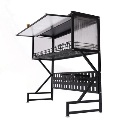 🧡 🔥 ¡Promo Especial! 50% DE DESCUENTO – ESCURRIDOR DE PLATOS PREMIUM