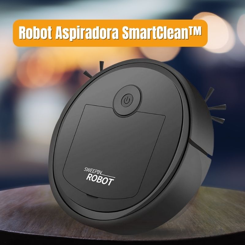 🤖 Oferta Especial: 2 Robots Aspiradora SmartClean™ por $104.000 – Solo por tiempo limitado