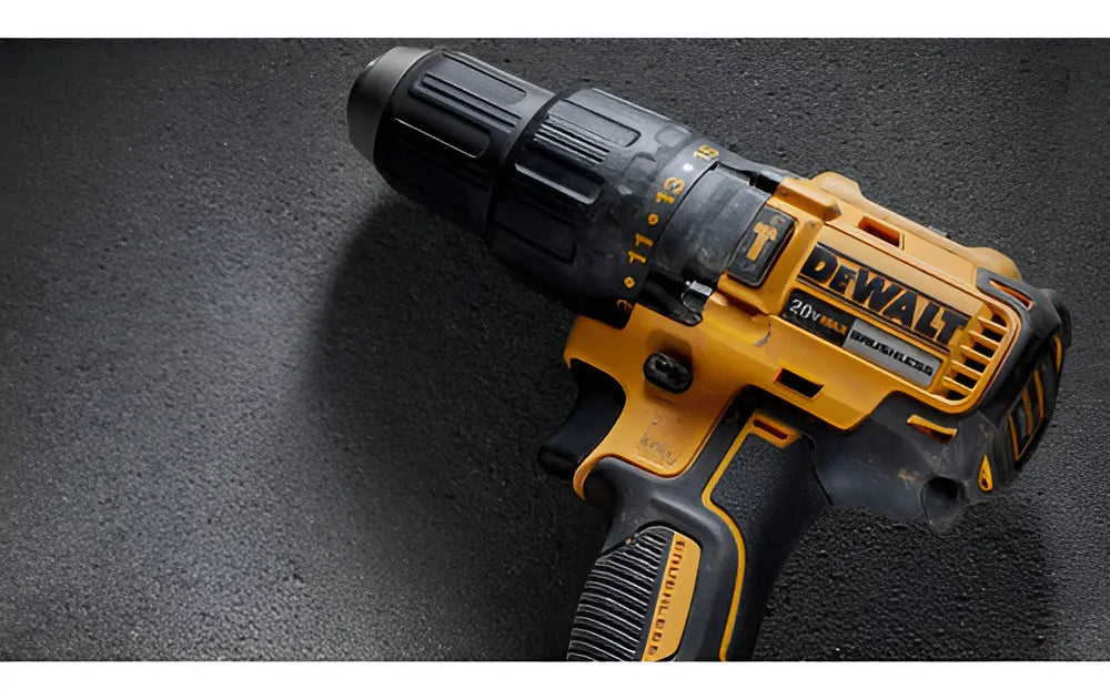 Taladro Percutor Inalámbrico