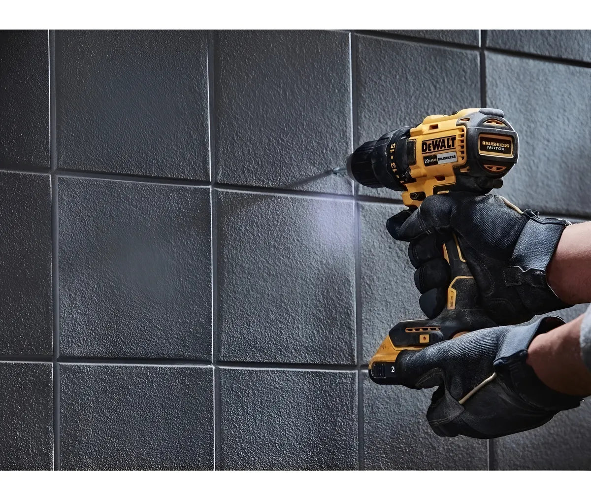 Taladro Percutor Inalámbrico