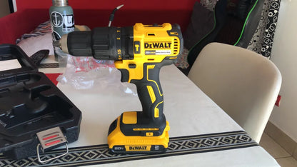 Taladro Percutor Inalámbrico