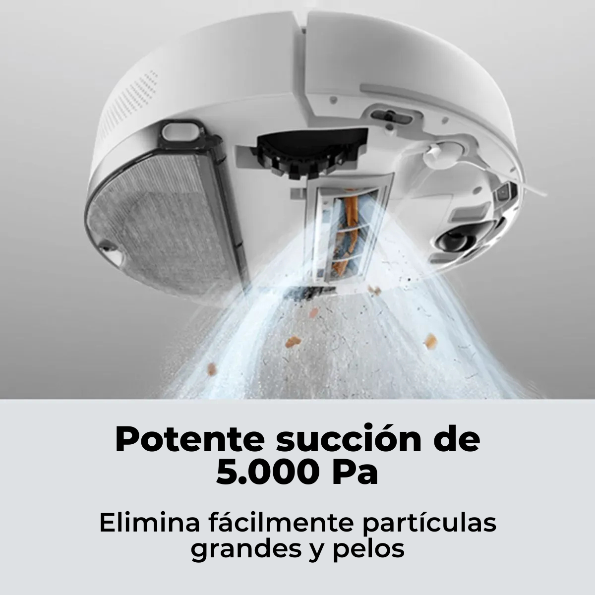 Aspiradora Robot Vacuum S40c