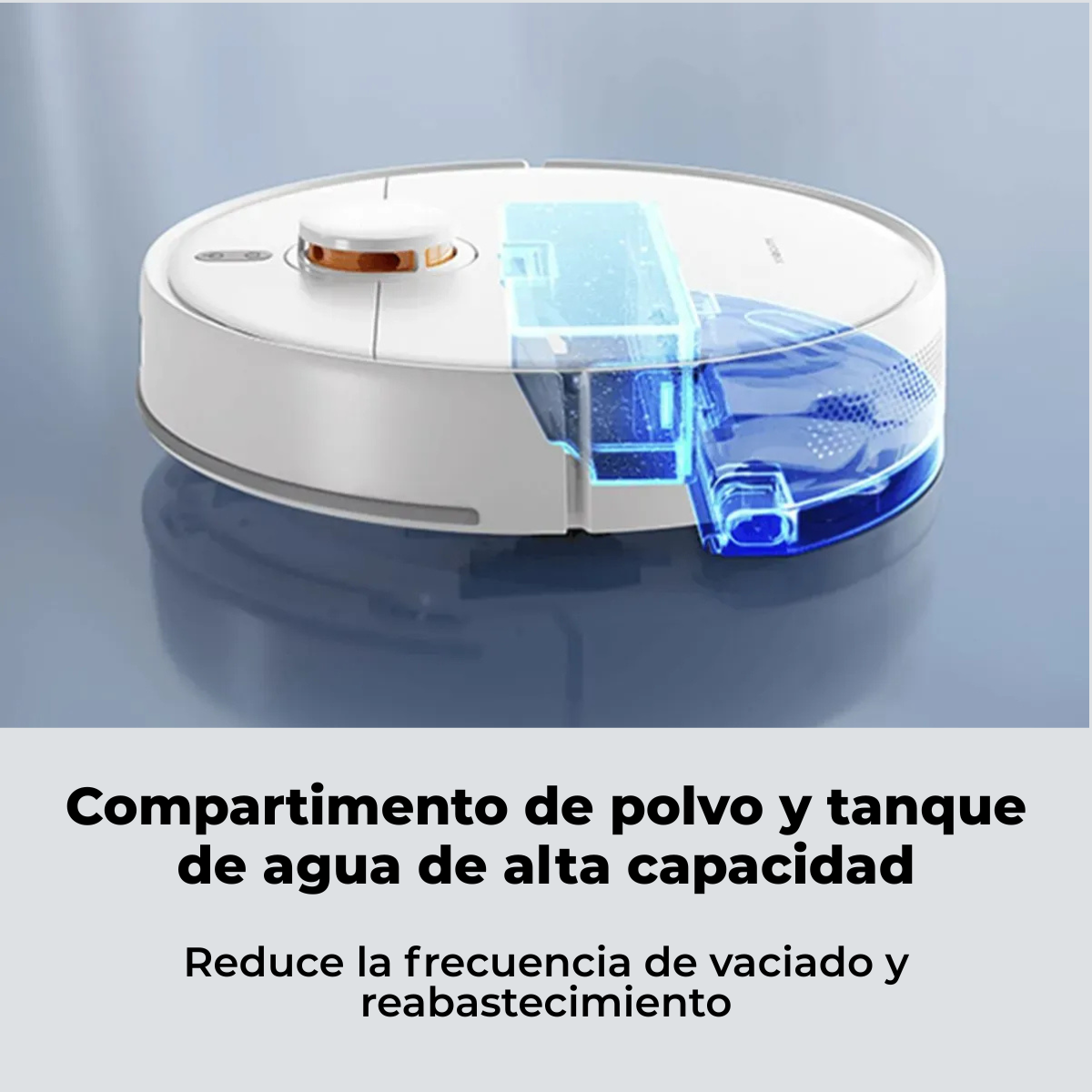 Aspiradora Robot Vacuum S40c