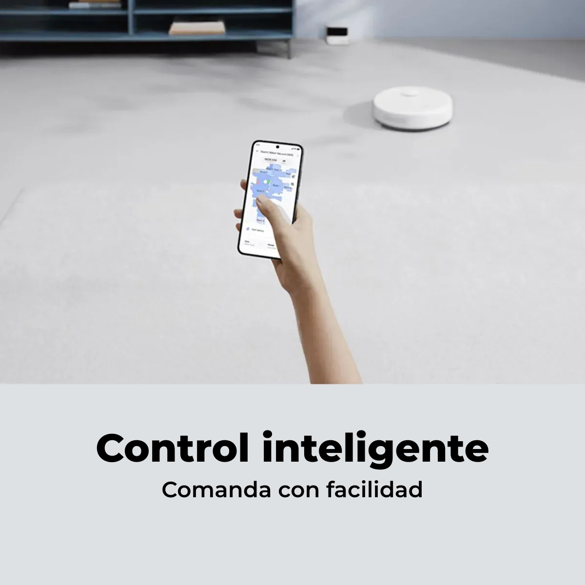 Aspiradora Robot Vacuum S40c