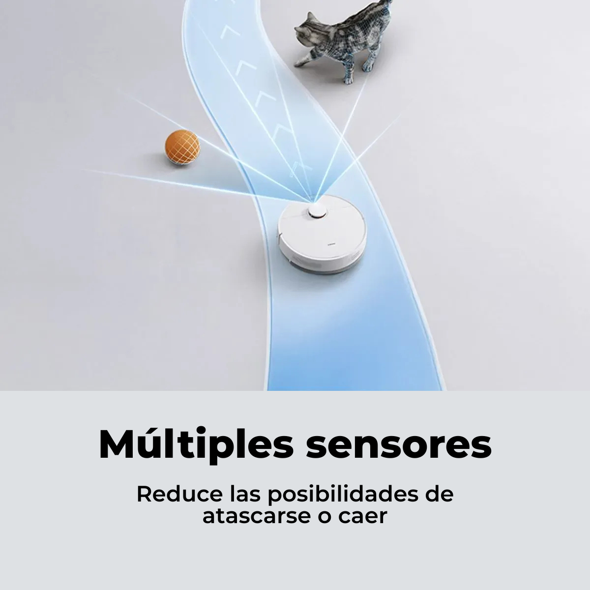Aspiradora Robot Vacuum S40c