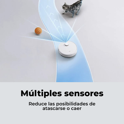 Aspiradora Robot Vacuum S40c